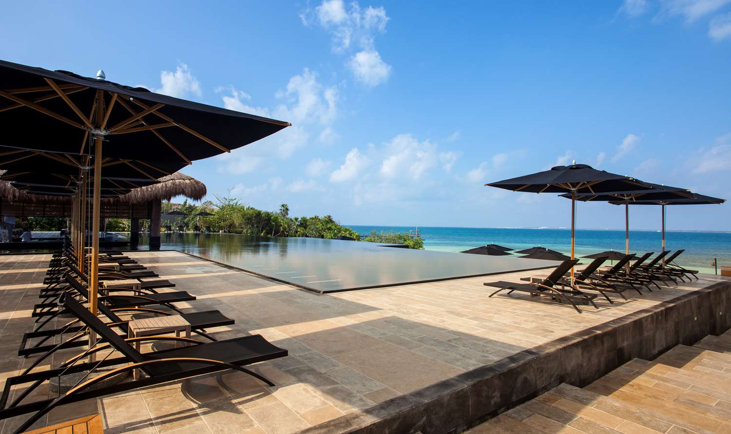 Фото Nizuc Resort and SPA