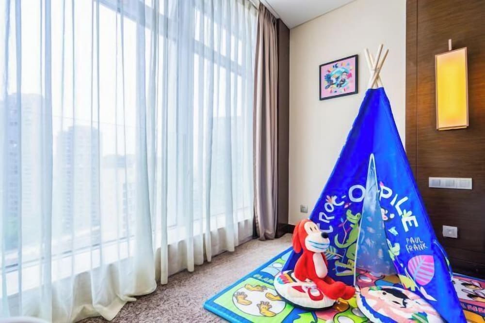 Фото Grand New Century Hotel Fuyang