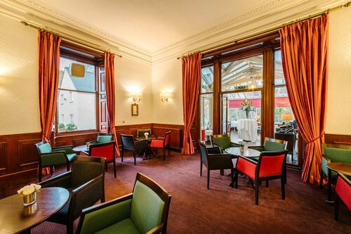 Внешний вид отеля Lochardil House Hotel в Инвернессе, фото 2