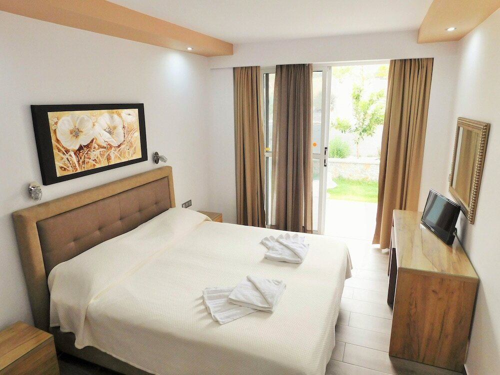 Фото Sunshine Hotel Lardos