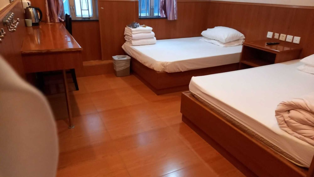 Фото Hk Peaceful Guesthouse