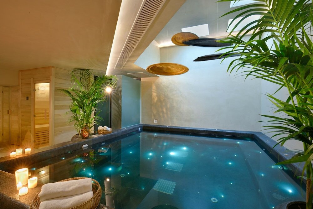 Фото Saint John Hotel Villa SPA