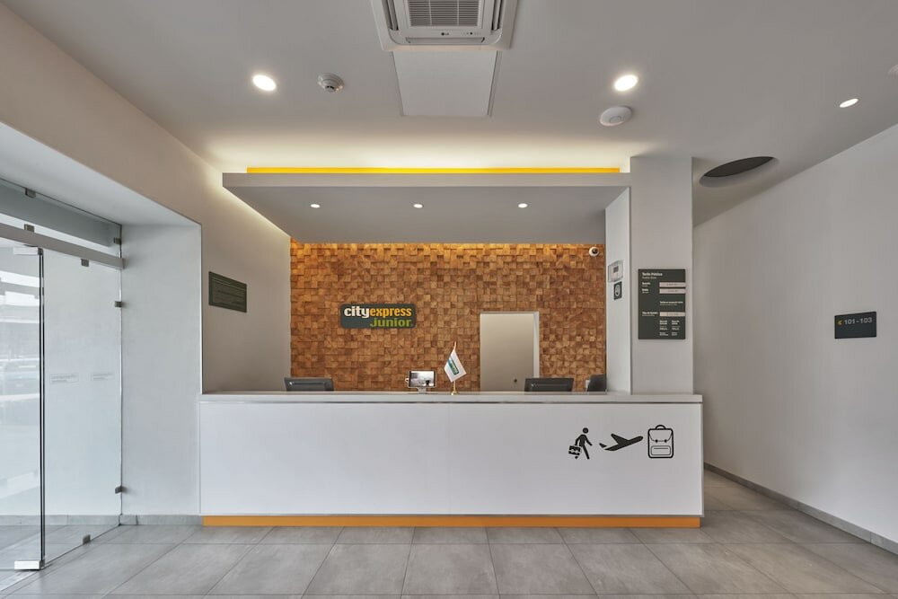 Фото City Express Junior by Marriott Puebla Finsa
