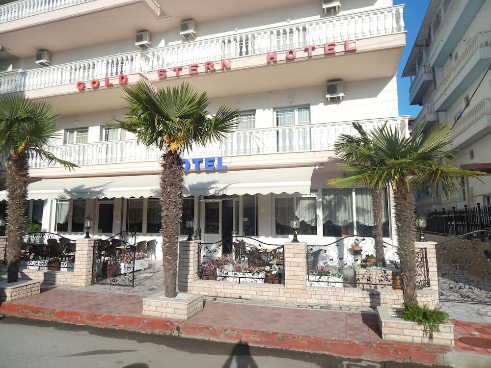 Фото Gold Stern Hotel
