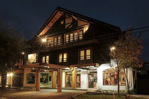 Гостиница Hotel Newen BnB в Пуконе