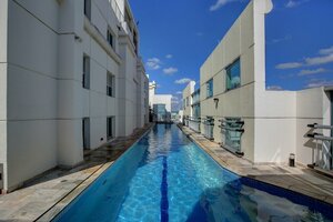 Гостиница Quality Suítes Oscar Freire