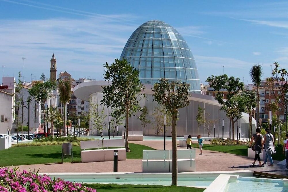 Фото Hotel Mare Estepona