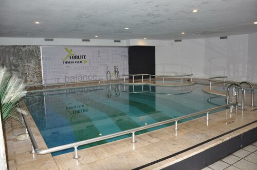 Гостиница Destiny Marine Hotel в Картале