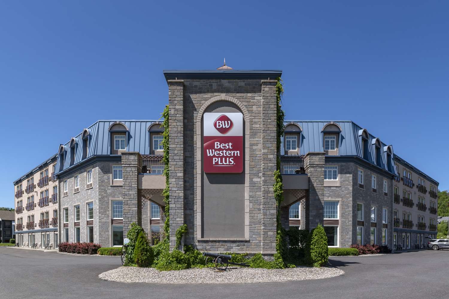 Фото Best Western Plus Edmundston Hotel