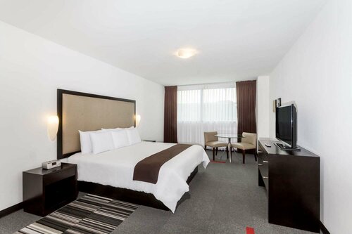 Внешний вид отеля Wyndham Costa Del Sol Lima Airport в Кальяо, фото 2