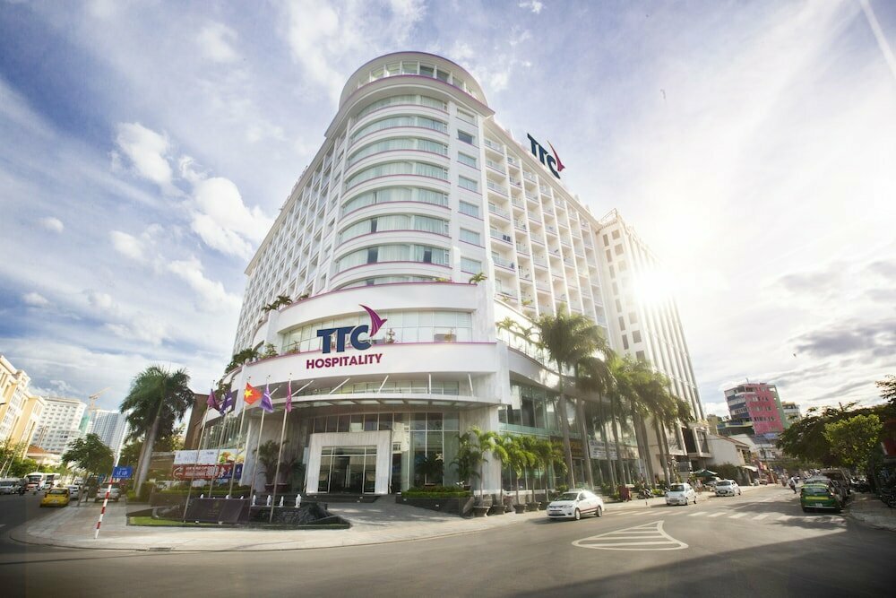 Hotel Ttc Hotel Premium Michelia, Nha Trang, photo