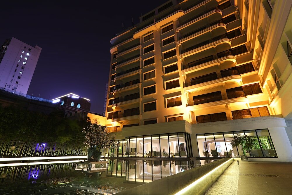 Фото Metropolo Classiq Dahua Hotel Shanghai Jing‘an