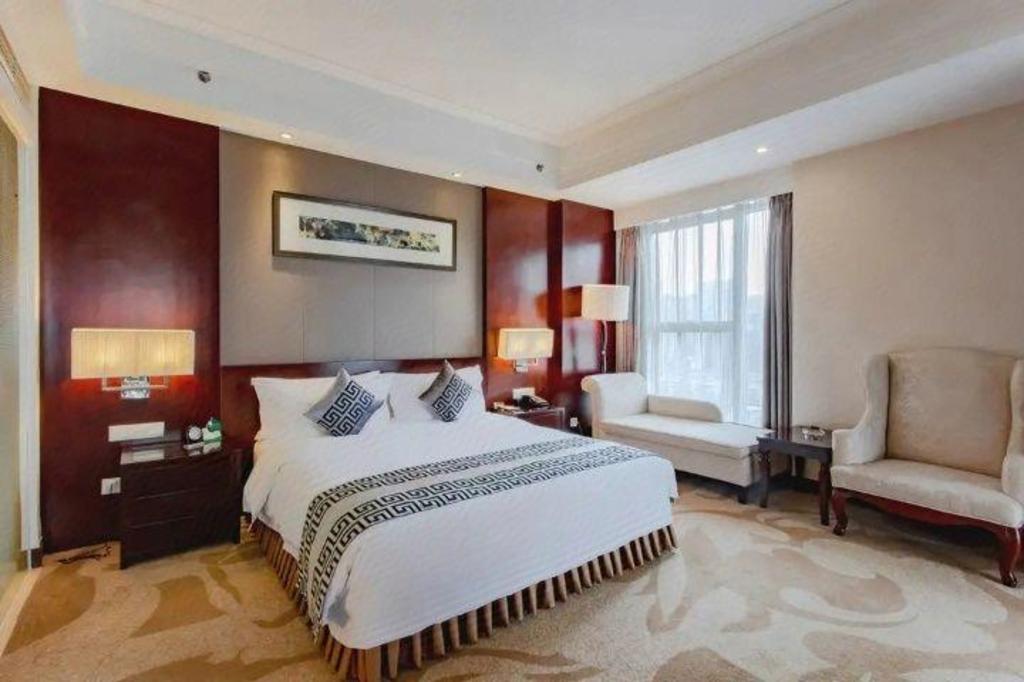 Фото Paxton Park Hotel Chengdu