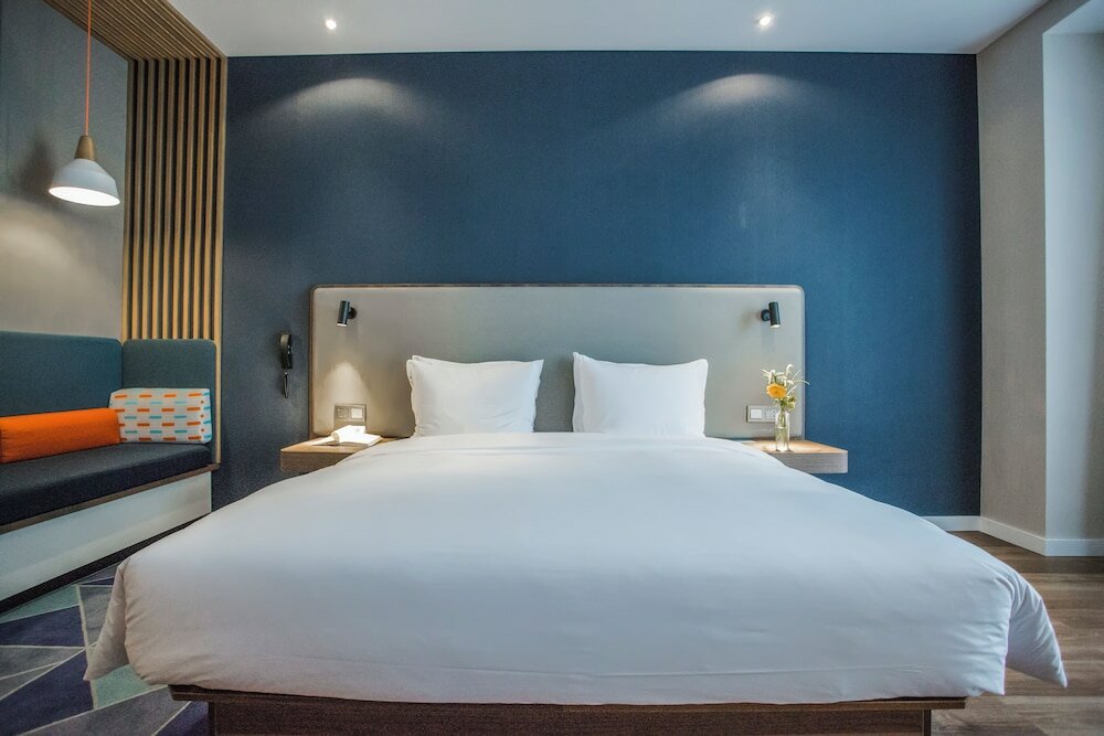 Фото Holiday Inn Express Hangzhou Xixi Lingyin