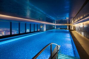 Гостиница Conrad Shenyang