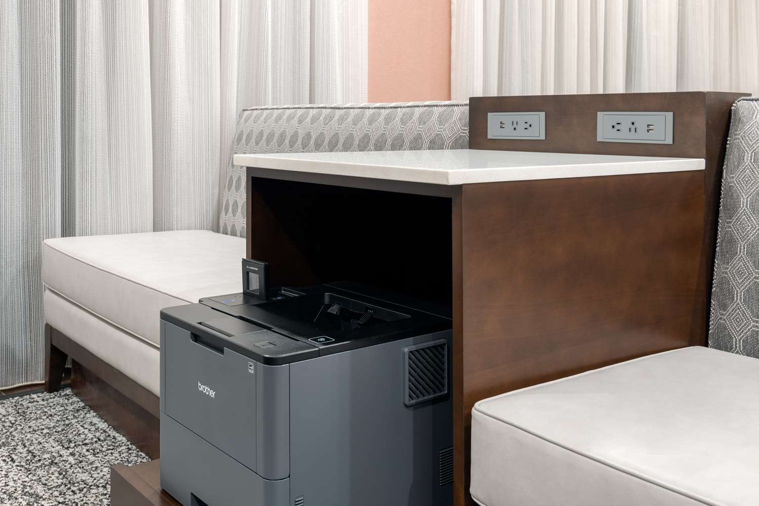 Фото Hampton Inn & Suites Hartford/Farmington