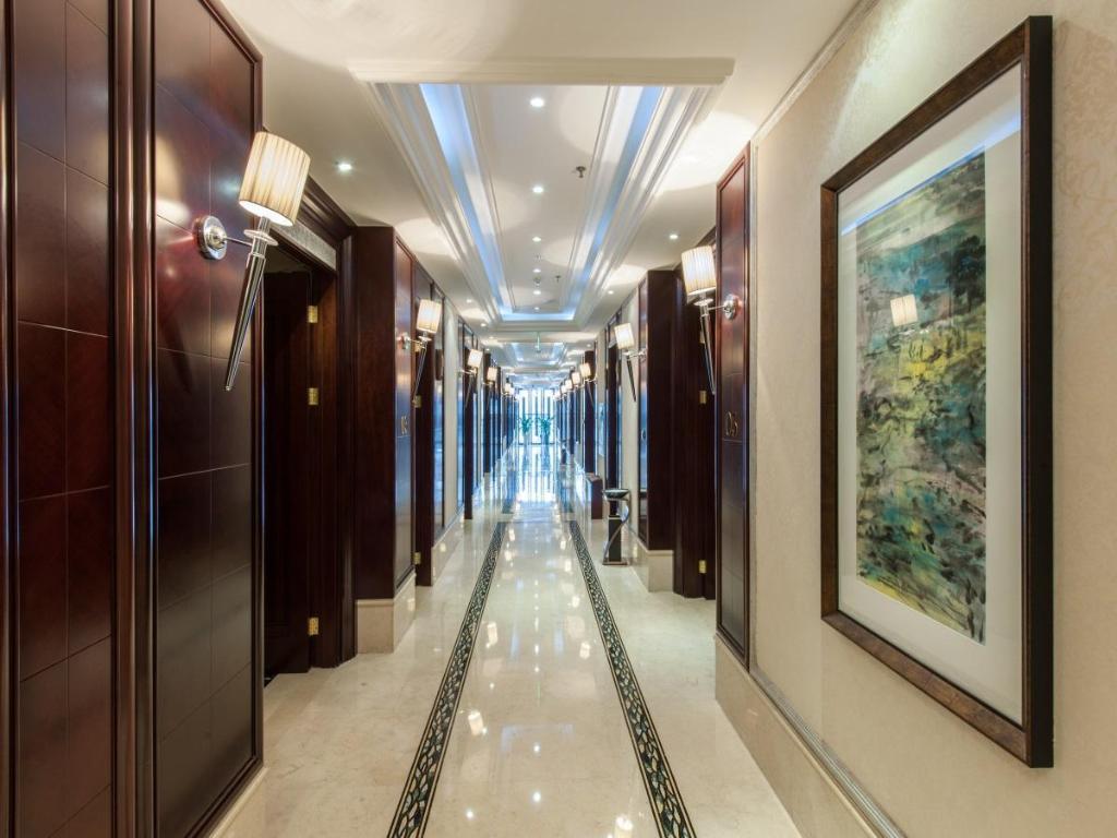 Фото Paxton Park Hotel Chengdu