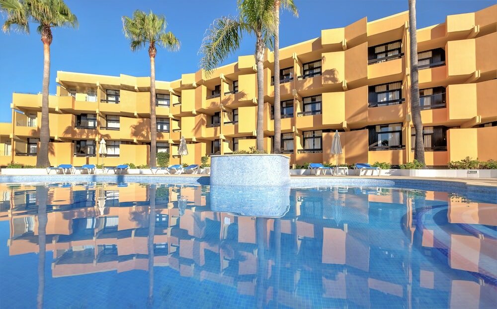 Фото Auramar Beach Resort