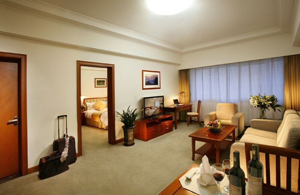 Фото Dalian Kerren Hotel