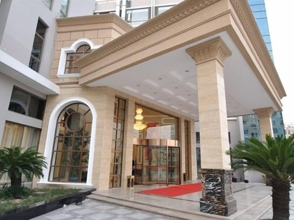 Фото Jinjiang Inn Select (Shanghai Fengxian Powerlong Plaza Yunhe North Road)