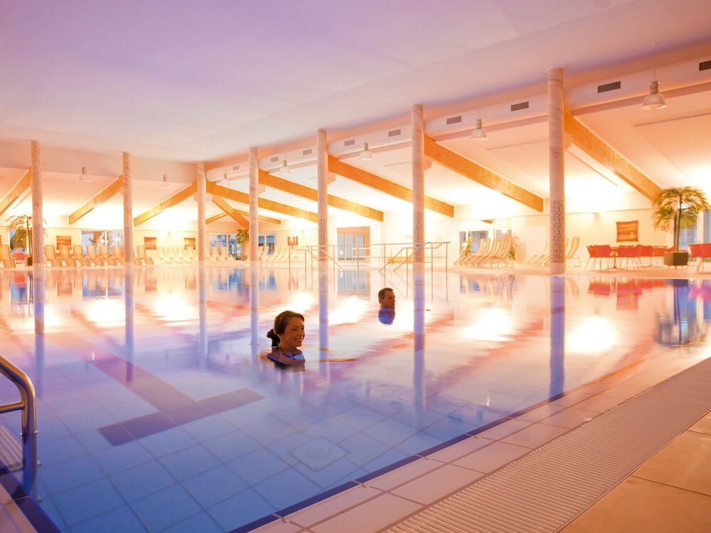 Фото Morada Strandhotel Ostseebad Kühlungsborn