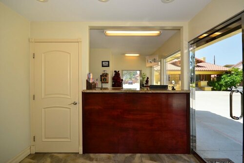 Гостиница Travelodge by Wyndham Brea в Фуллертоне