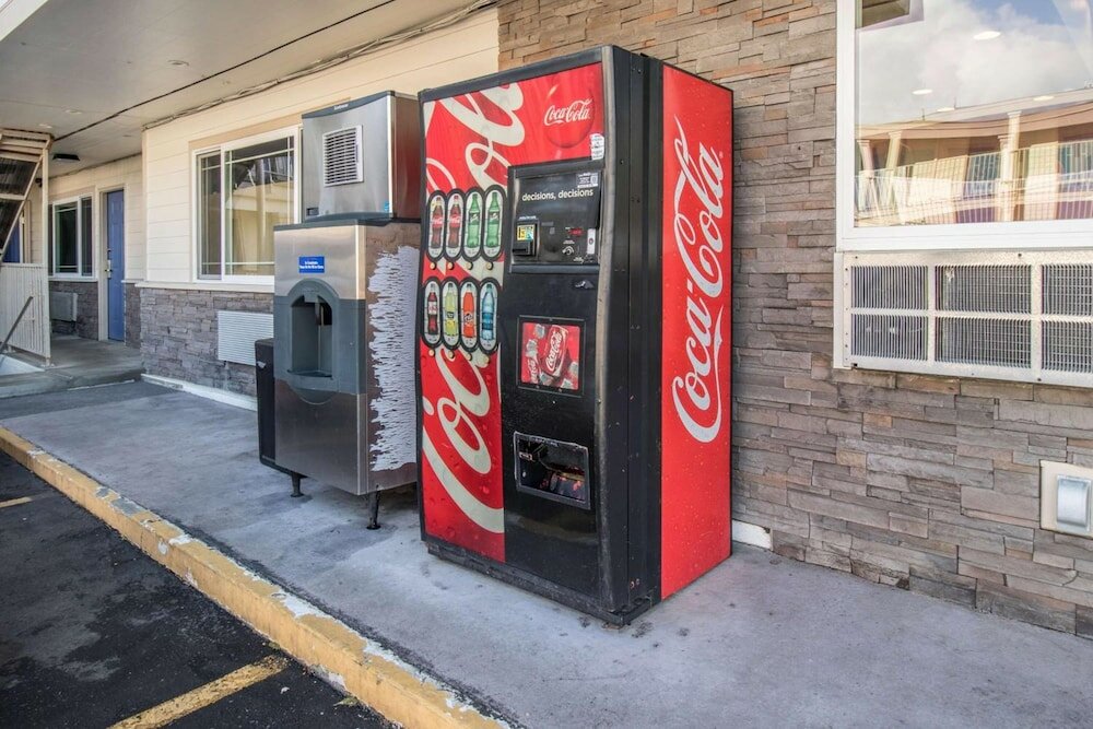 Фото Motel 6 Astoria, Or