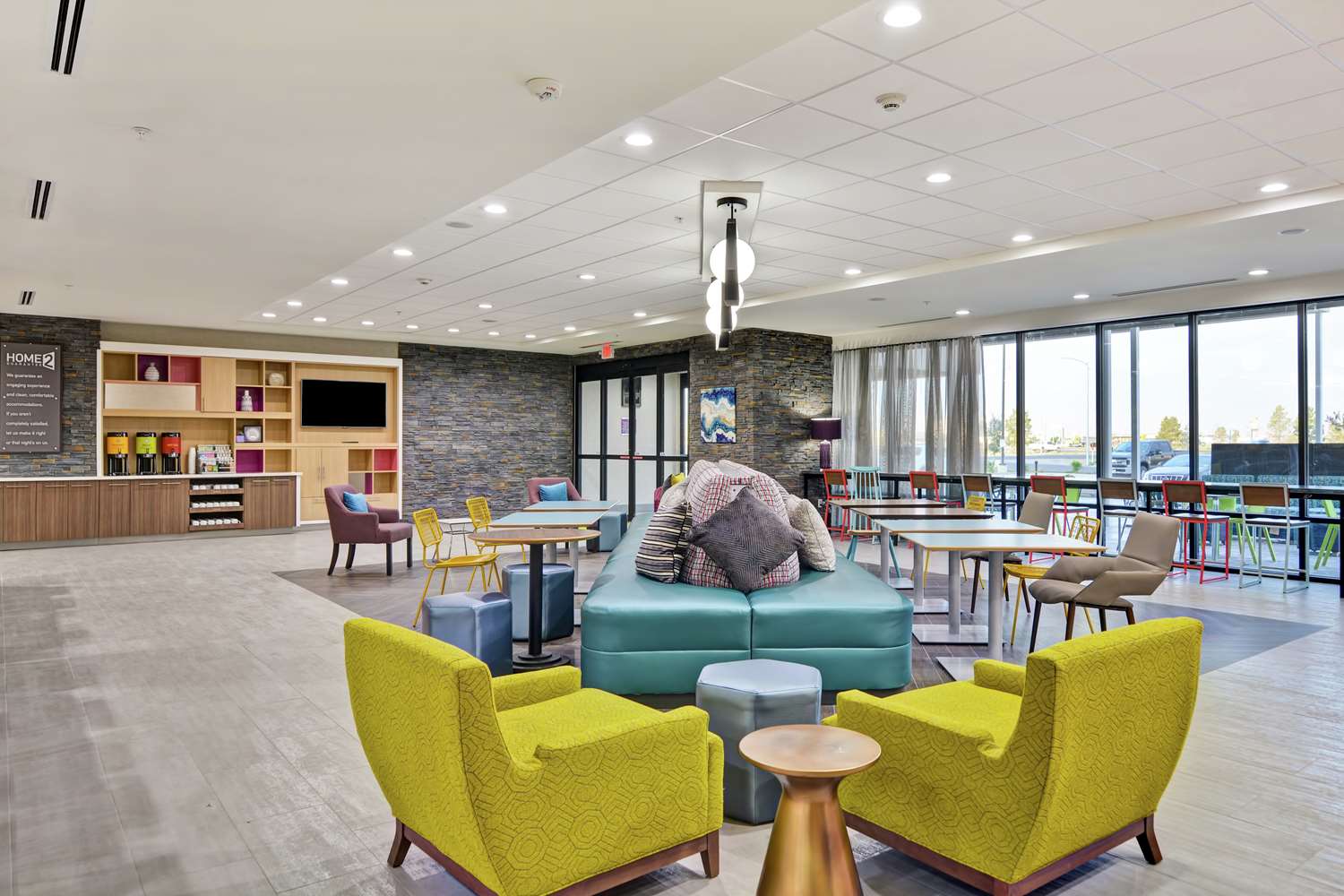 Фото Home2 Suites by Hilton Pecos