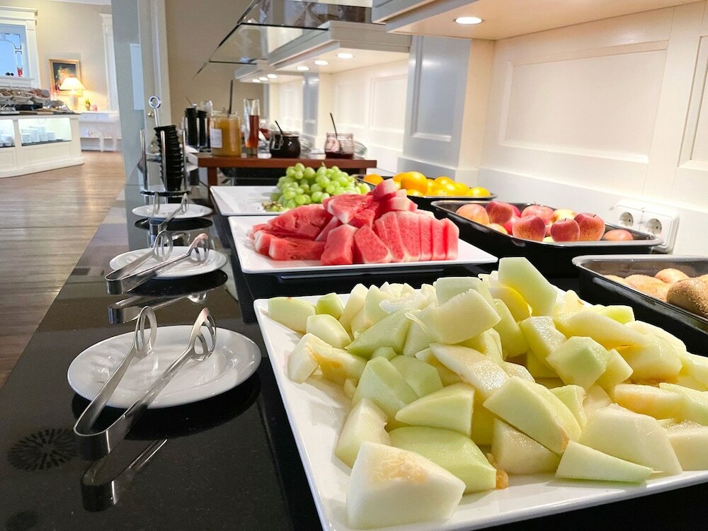 Фото Morada Strandhotel Ostseebad Kühlungsborn