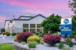 Гостиница Best Western Suites