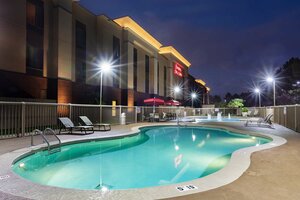 Гостиница Hampton Inn & Suites Baton Rouge - I-10 East
