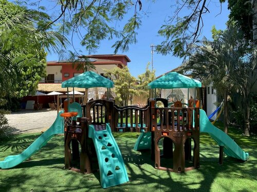 Внешний вид отеля Pousada Porto Mare в Сан-Себастьяо, фото 3