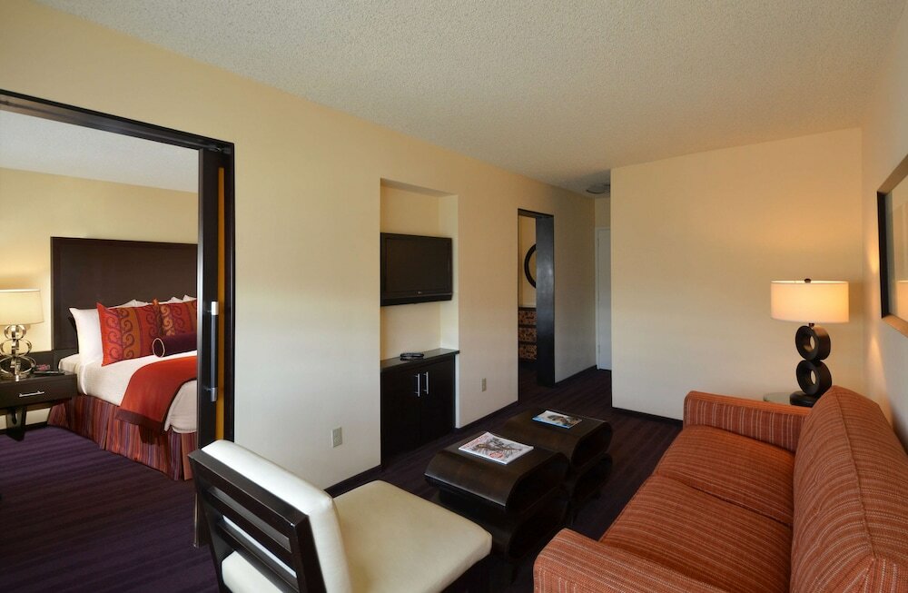 Фото Washington Plaza