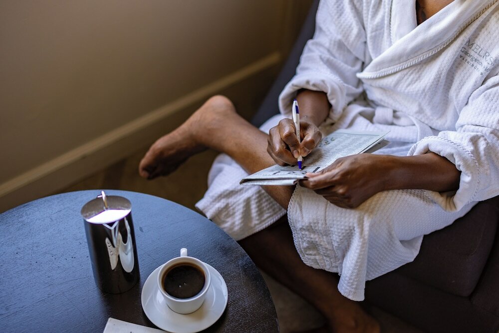 Фото Melrose Georgetown Hotel