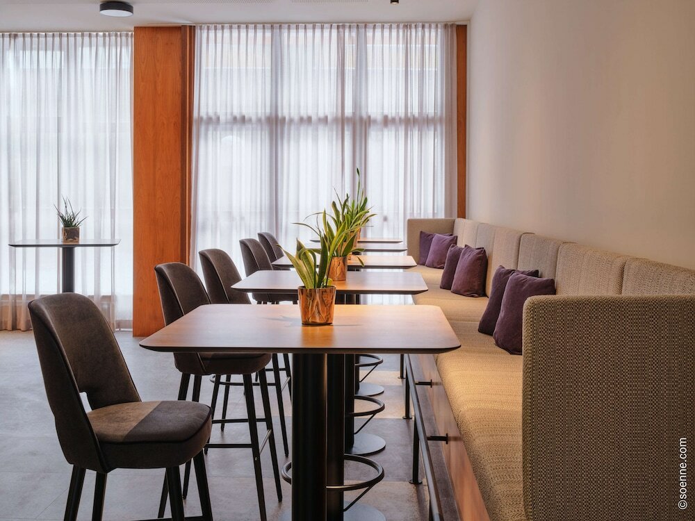 Фото Dorint City-Hotel Salzburg