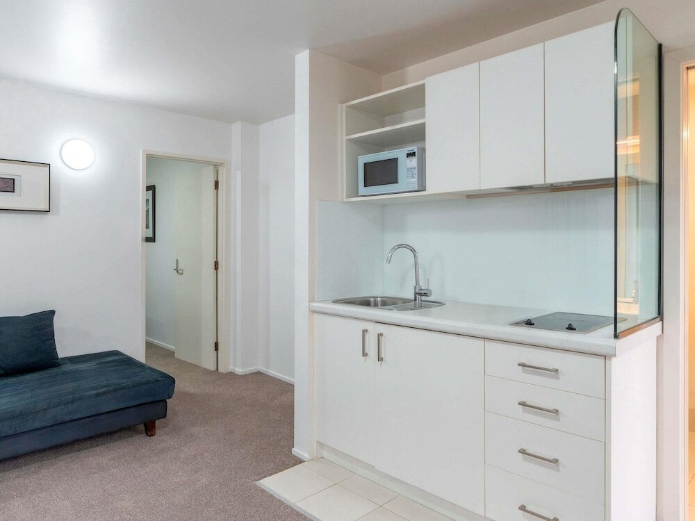 Фото Mercure Wellington Central City Hotel & Apartments