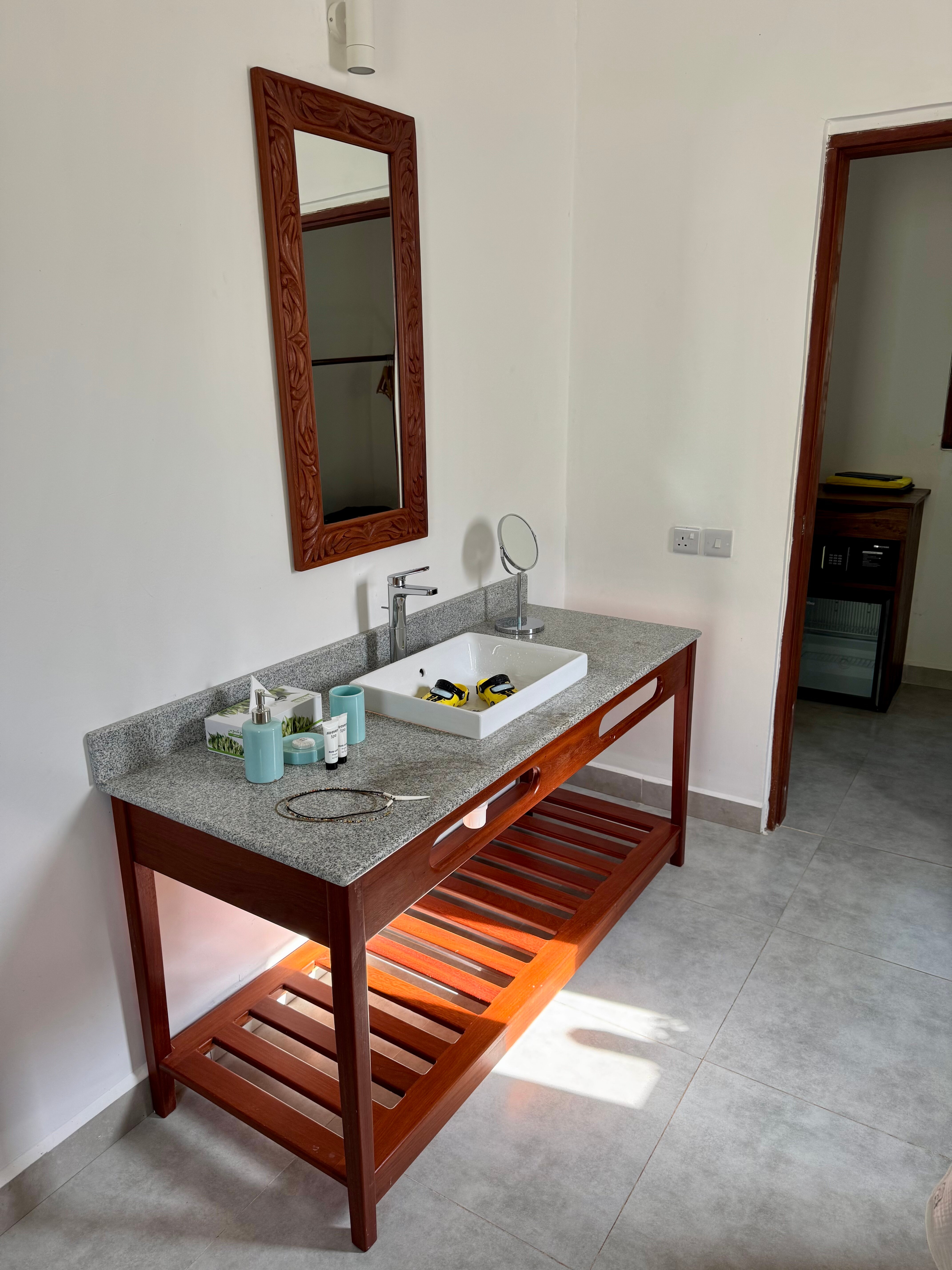 Фото Kivuli Beach Resort Paje