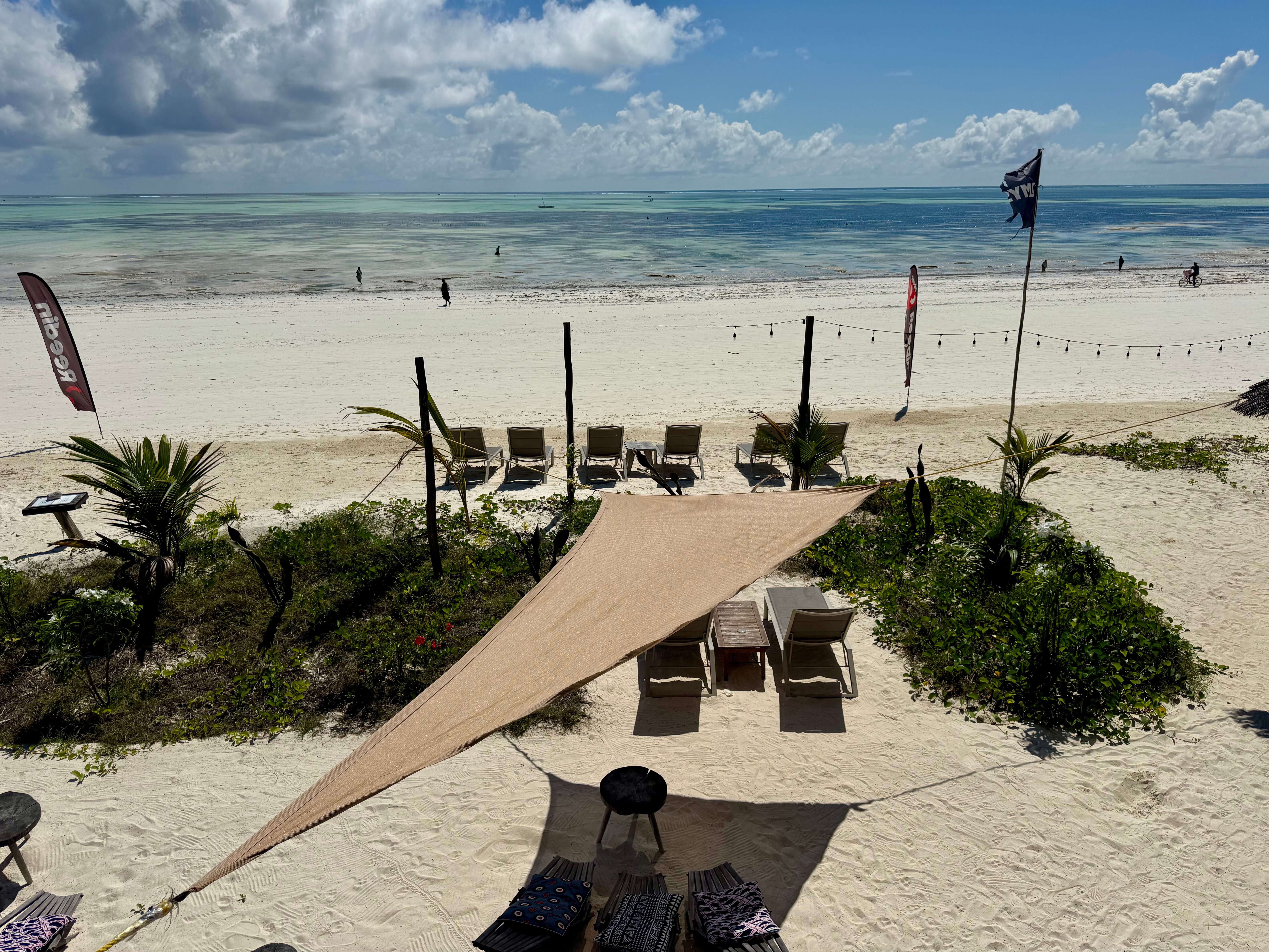 Фото Kivuli Beach Resort Paje