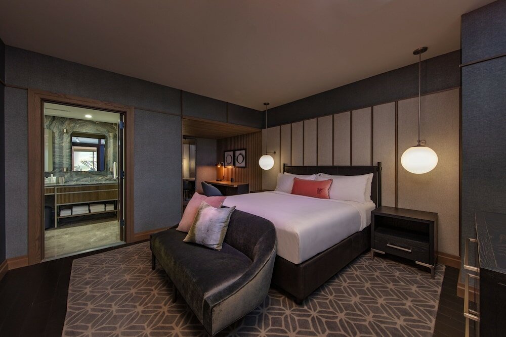 Фото Jw Marriott Charlotte