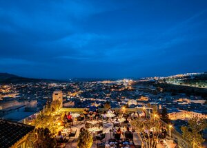 Гостиница Palais Faraj Suites & SPA