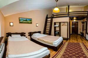 Saraichik (Almaty, Aınabulaq-4 shaǵyn aýdany, 172Г/1), hotel