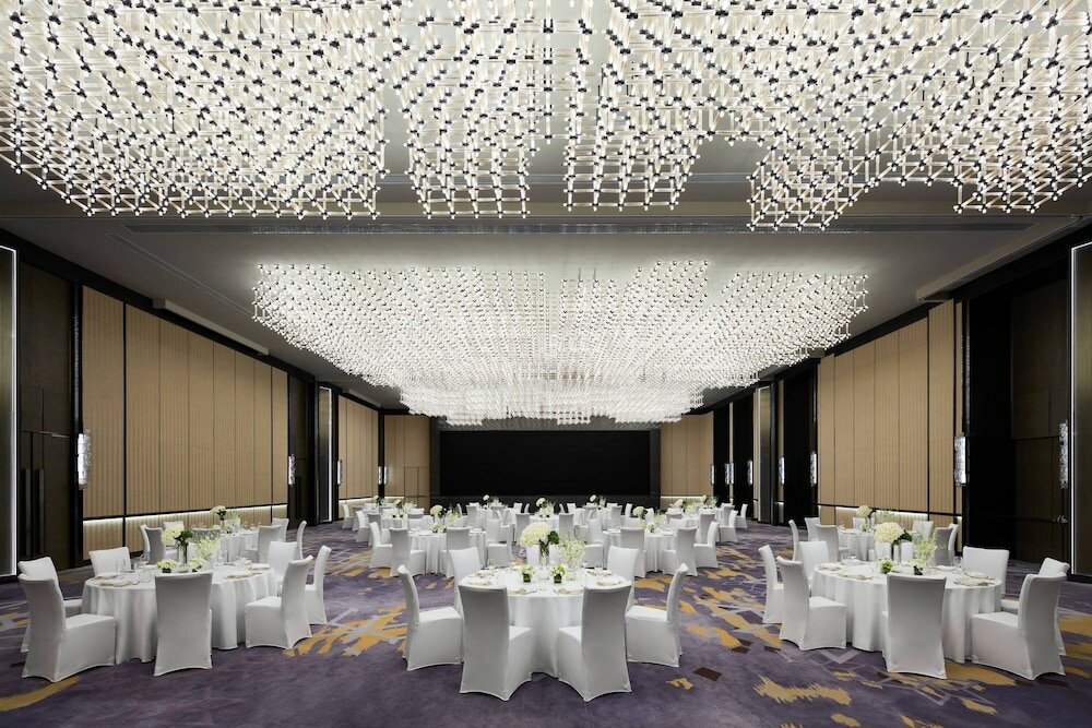 Фото Wuhan Marriott Hotel Optics Valley