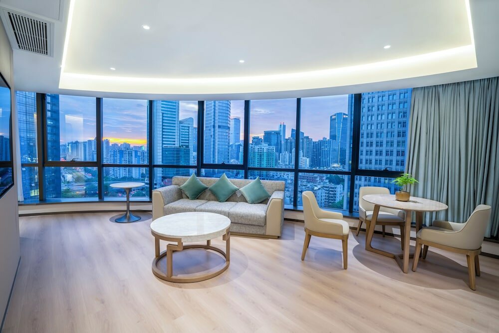 Фото Victoria Hotel Guangzhou