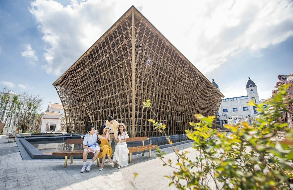 Фото Vinholidays Fiesta Phu Quoc