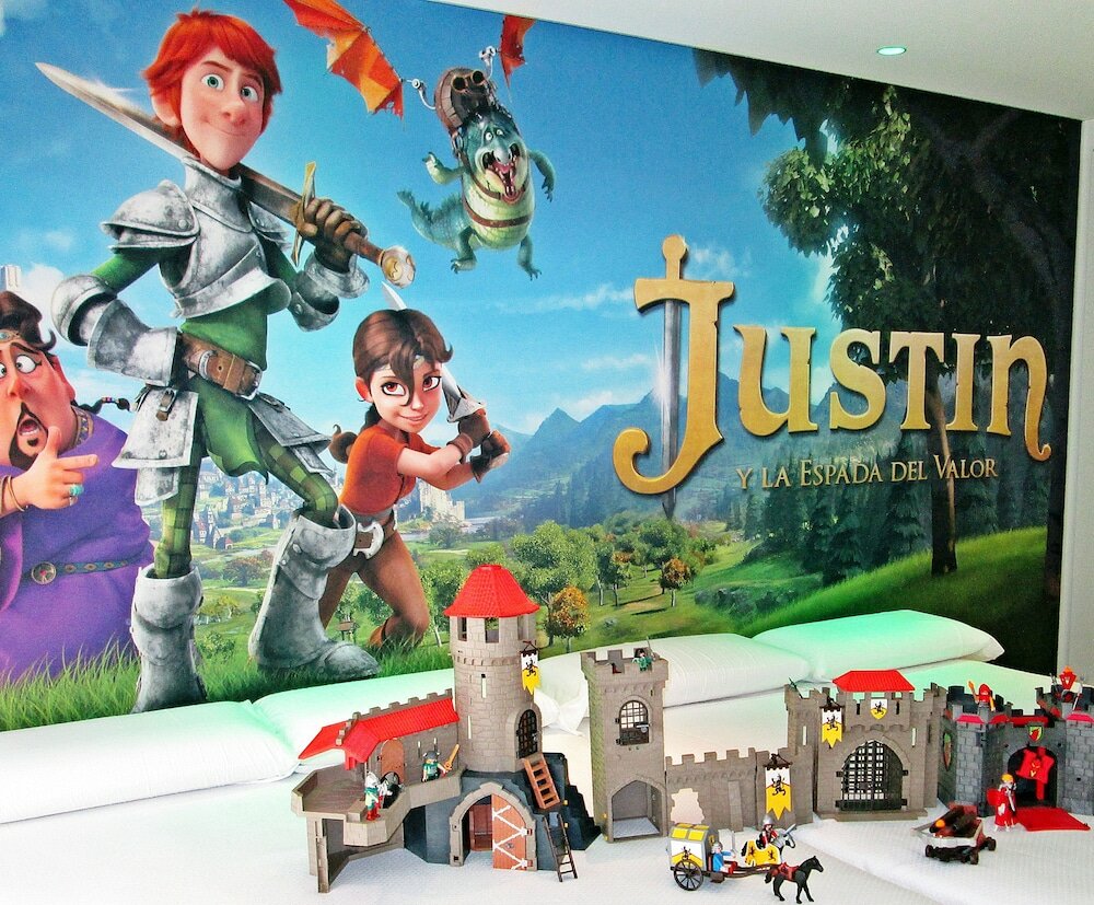 Фото Hotel del Juguete