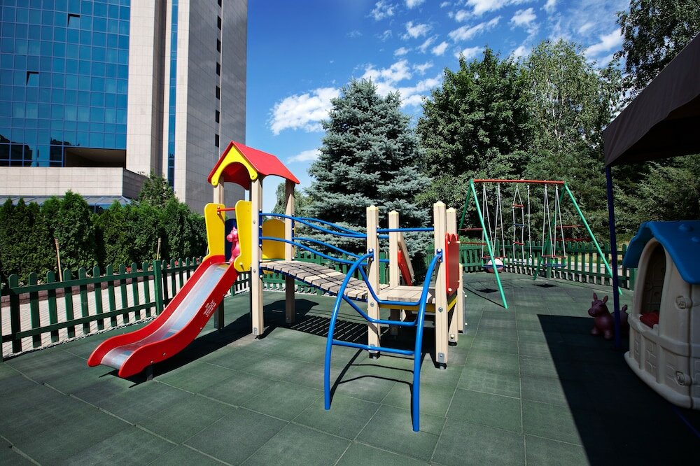 Фото InterContinental Almaty