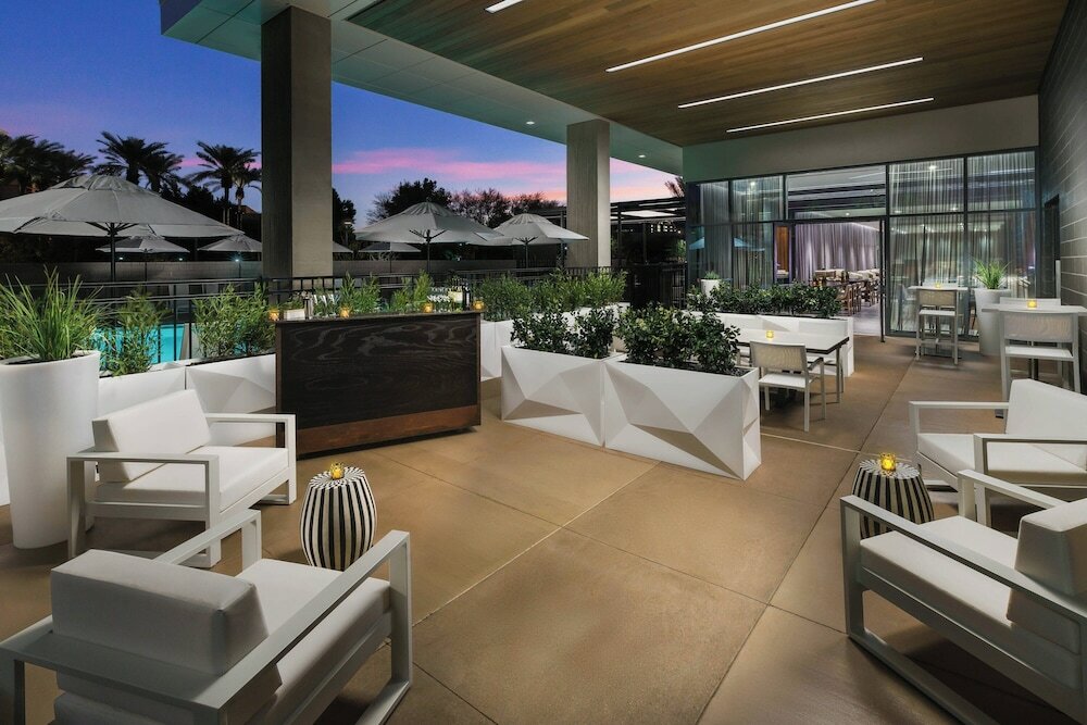 Фото Ac Hotel by Marriott Scottsdale North