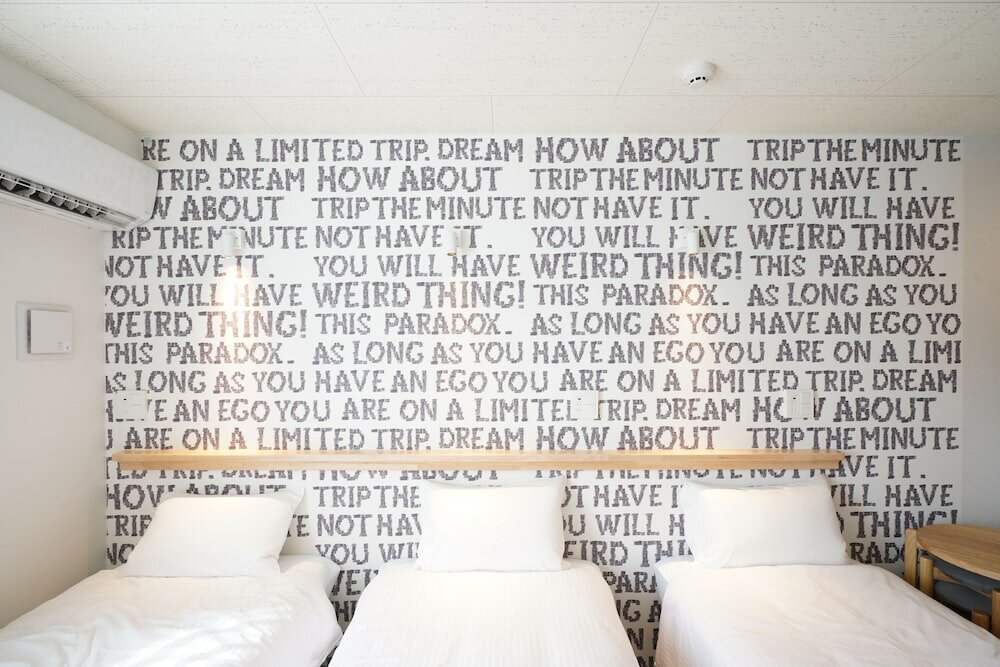 Фото U-Hotel Takadanobaba