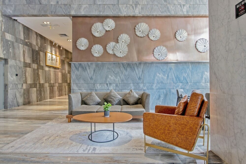 Фото Shenzhen Hongdu Hotel