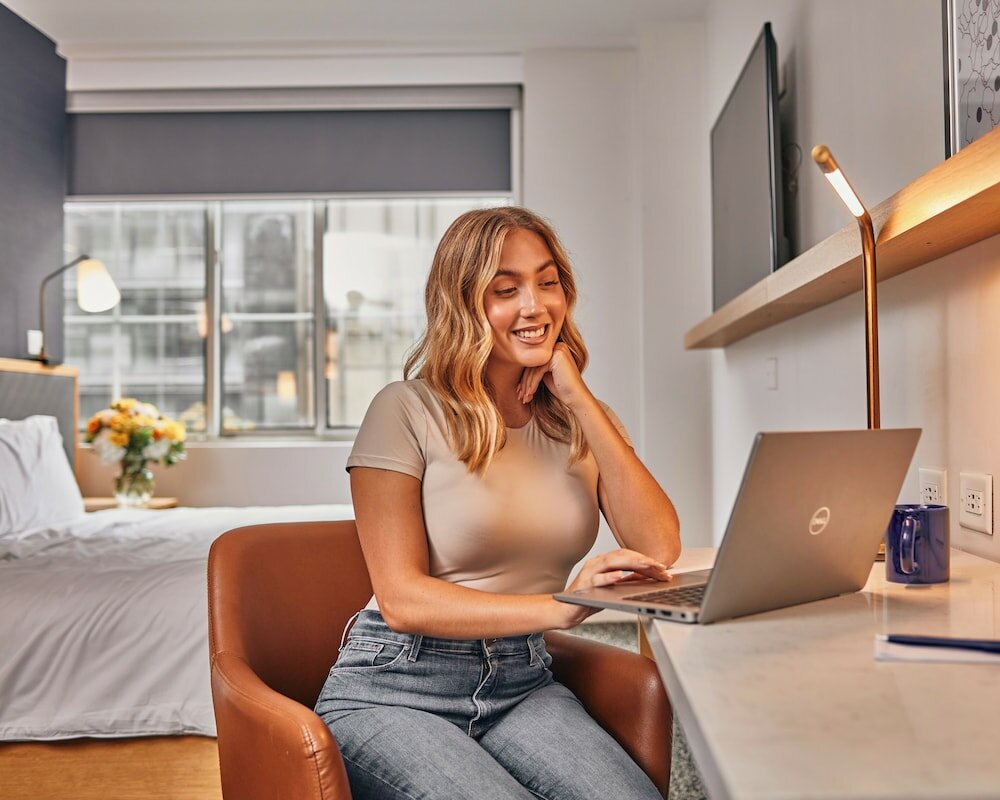 Фото Club Quarters Hotel in Washington Dc